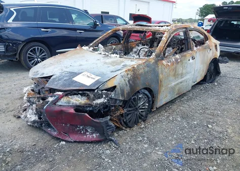 2013 Lexus Es 350 z USA, uszkodzony, nr VIN JTHBK1GG7D2007550